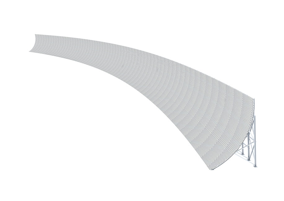 Suitable for A319 / A320 / A321 B737-300 / B737-400 / B737-500 / B737NG B757 whole series of narrow body aircraft and A330 / A340 / A350 / B747 / B767 / B777 / B787 whole series of wide-body aircraft test of diversion and noise reduction.