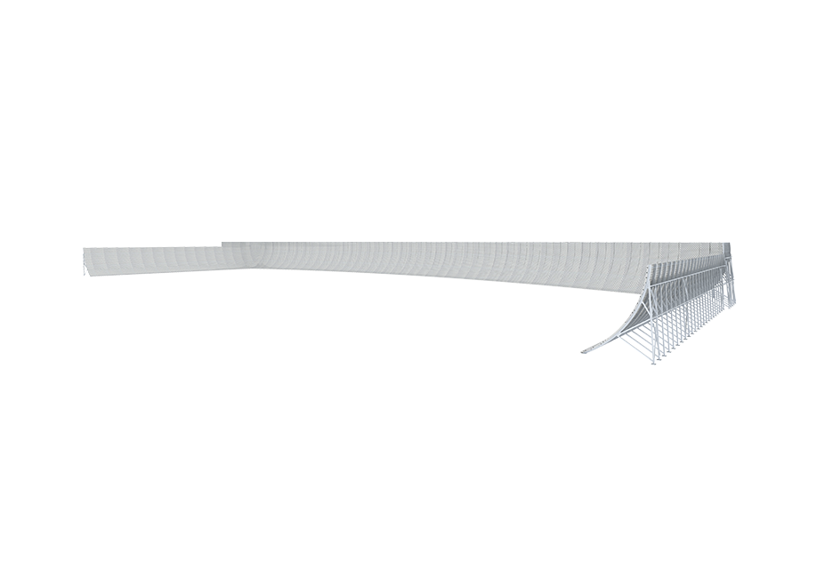 Suitable for A319 / A320 / A321 B737-300 / B737-400 / B737-500 / B737NG B757 whole series of narrow body aircraft and A330 / A340 / A350 / B747 / B767 / B777 / B787 whole series of wide-body aircraft test of diversion and noise reduction.